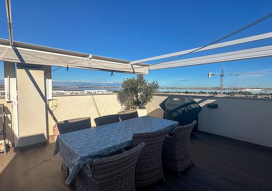Bungalow in Torrevieja