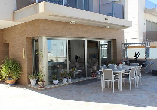 Villa in San Miguel de Salinas