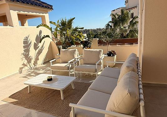 Apartment in Las Ramblas Golf