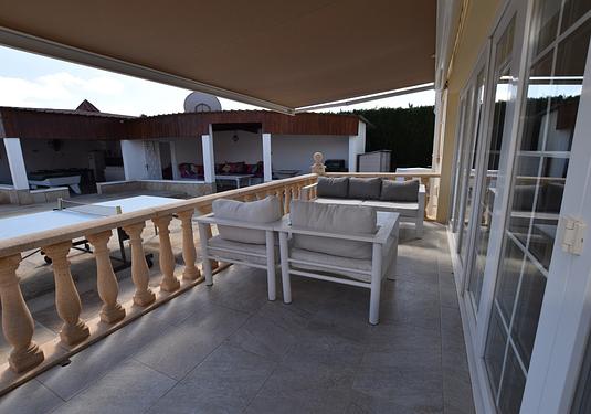 Country house in Heredades