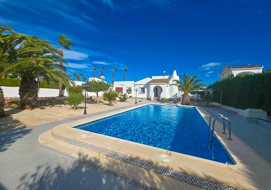 Villa in Torrevieja