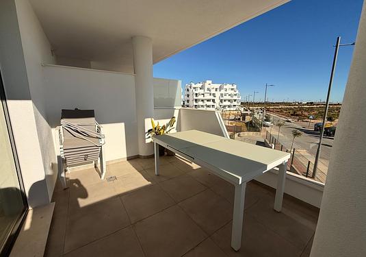 Apartment in Torre Pacheco