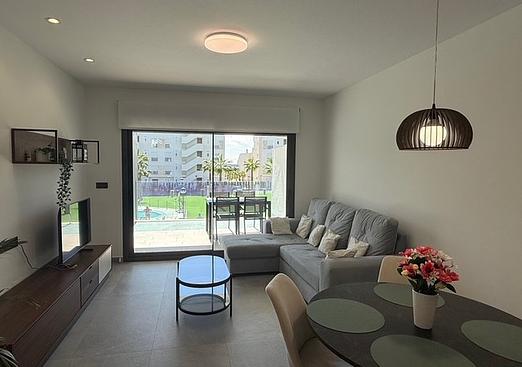 Apartment in Guardamar del Segura