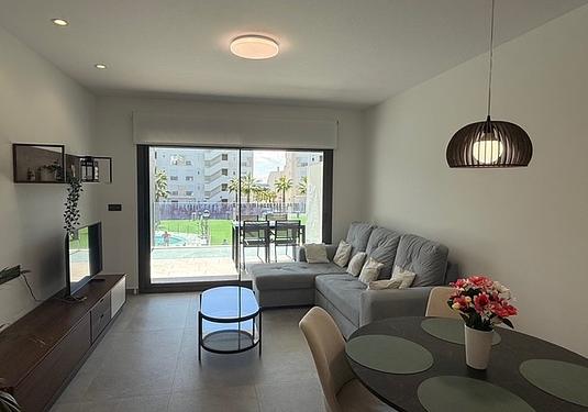 Apartment in Guardamar del Segura