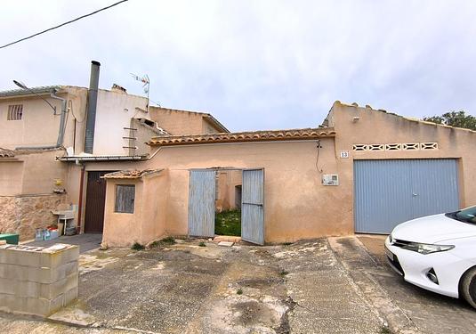 Country house in La Zarza