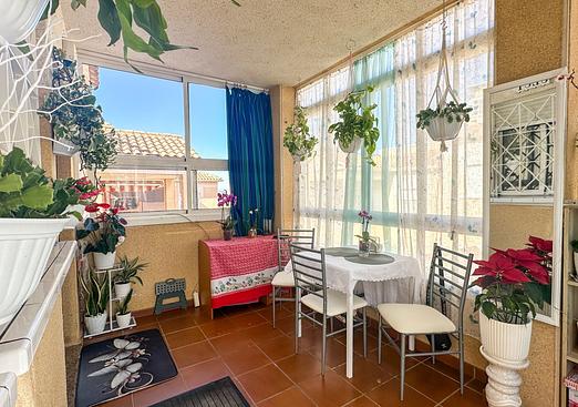 Bungalow in Torrevieja