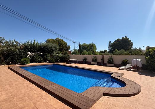 Villa in Torrevieja