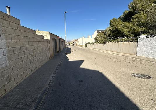 Land in Benijofar