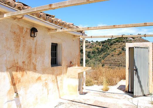 Country house in Torrox
