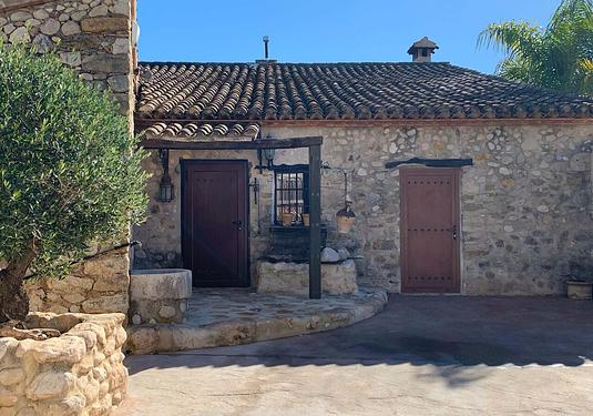 Finca in Jalón