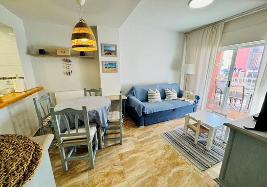 Apartment in La Mata