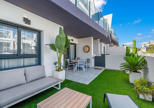 Apartment in San Miguel de Salinas