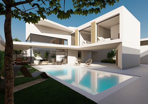 Villa in Fortuna