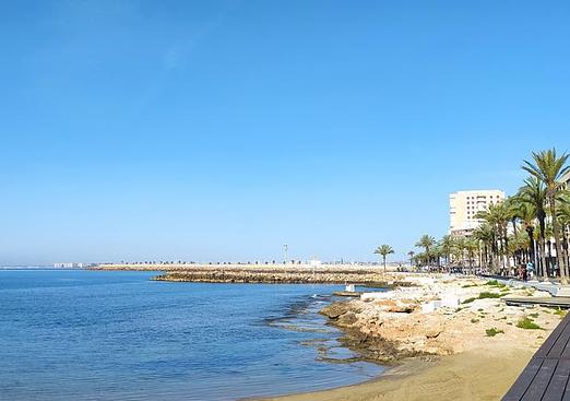 Apartment in Torrevieja