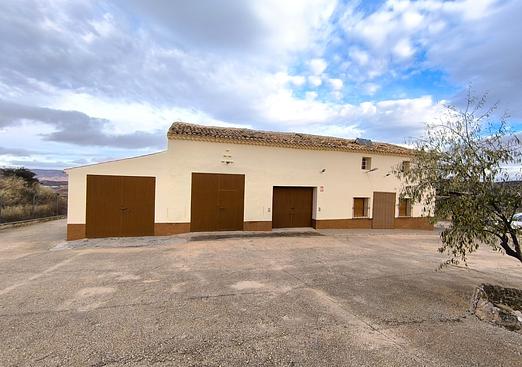 Property in Yecla