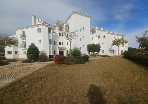 Apartment in Hacienda Riquelme Golf Resort
