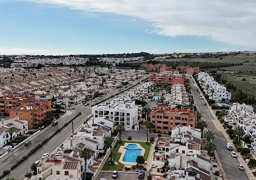 Apartment in Villamartin