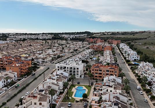 Apartment in Villamartin