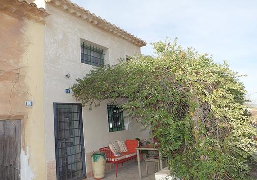 Country house in Pinoso