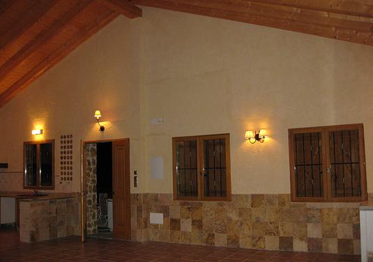 Country house in Benferri