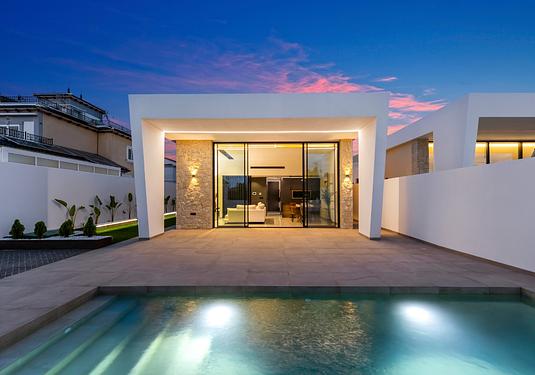 Villa in El Chaparral
