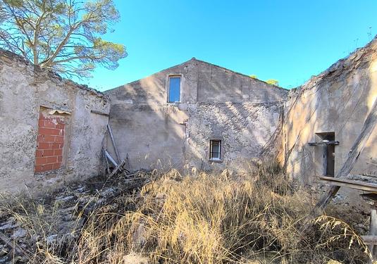 Country house in Caudete