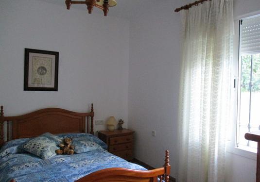 Town house in Alora