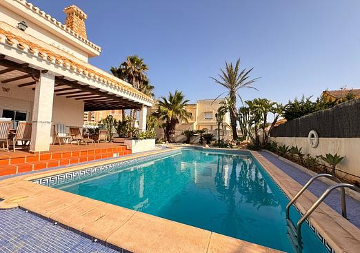 Villa in La Manga del Mar Menor