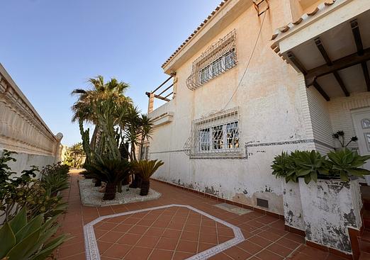 Villa in La Manga del Mar Menor