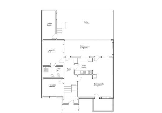 Town house in Torrevieja