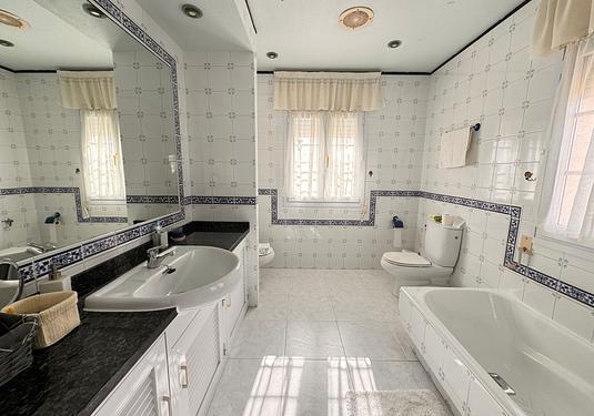 Villa in La Manga del Mar Menor