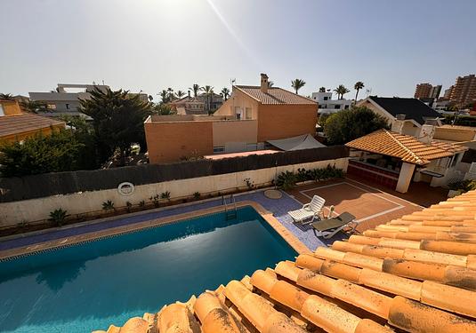 Villa in La Manga del Mar Menor