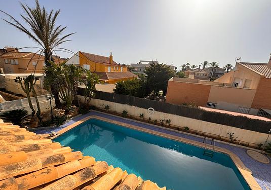 Villa in La Manga del Mar Menor