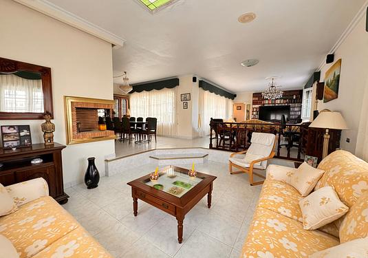 Villa in La Manga del Mar Menor