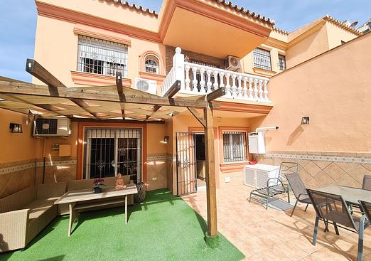 Villa in Los Pacos