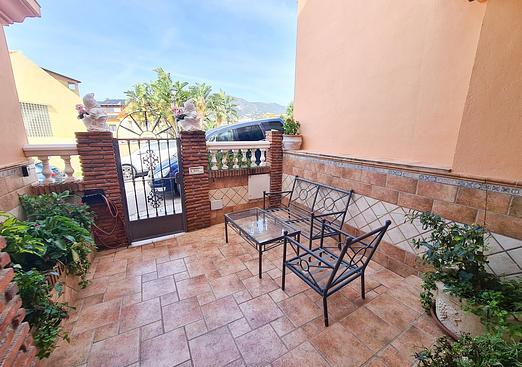 Villa in Los Pacos