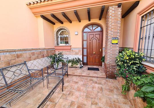 Villa in Los Pacos