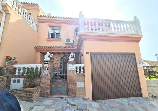 Villa in Los Pacos