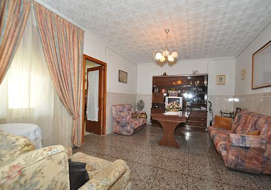 Town house in Canada del Trigo