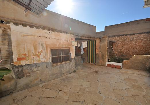 Town house in Canada del Trigo