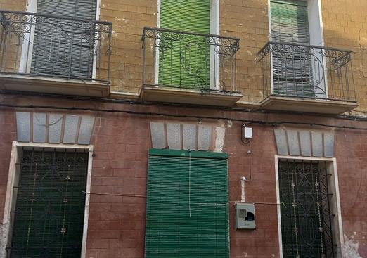 Town house in Canada De La Lena