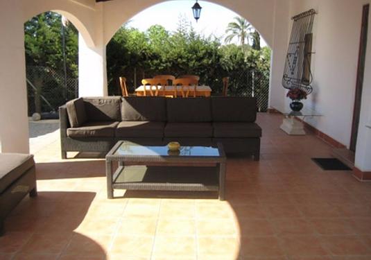 Villa in Torre Pacheco