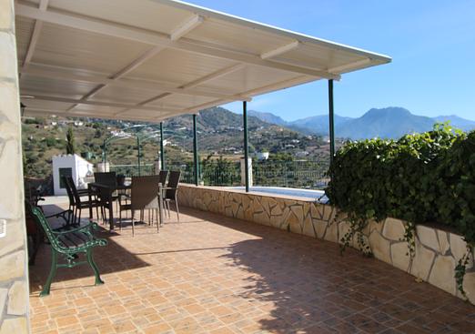 Villa in Competa