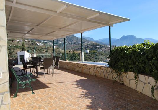Villa in Competa