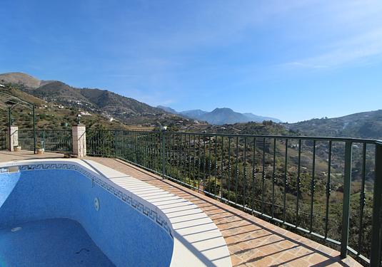 Villa in Competa