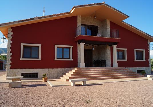 Villa in Monóvar/Monóver