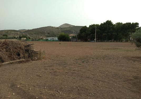 Land in Aspe