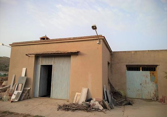 Land in Aspe