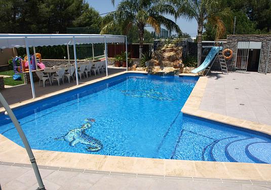 Villa in Denia