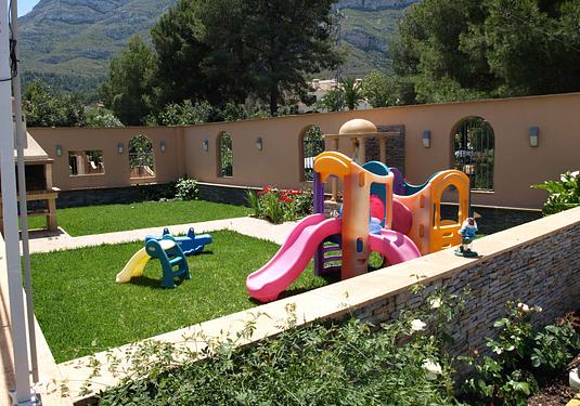 Villa in Denia